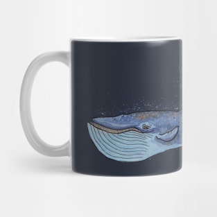 Blue Whale Mug